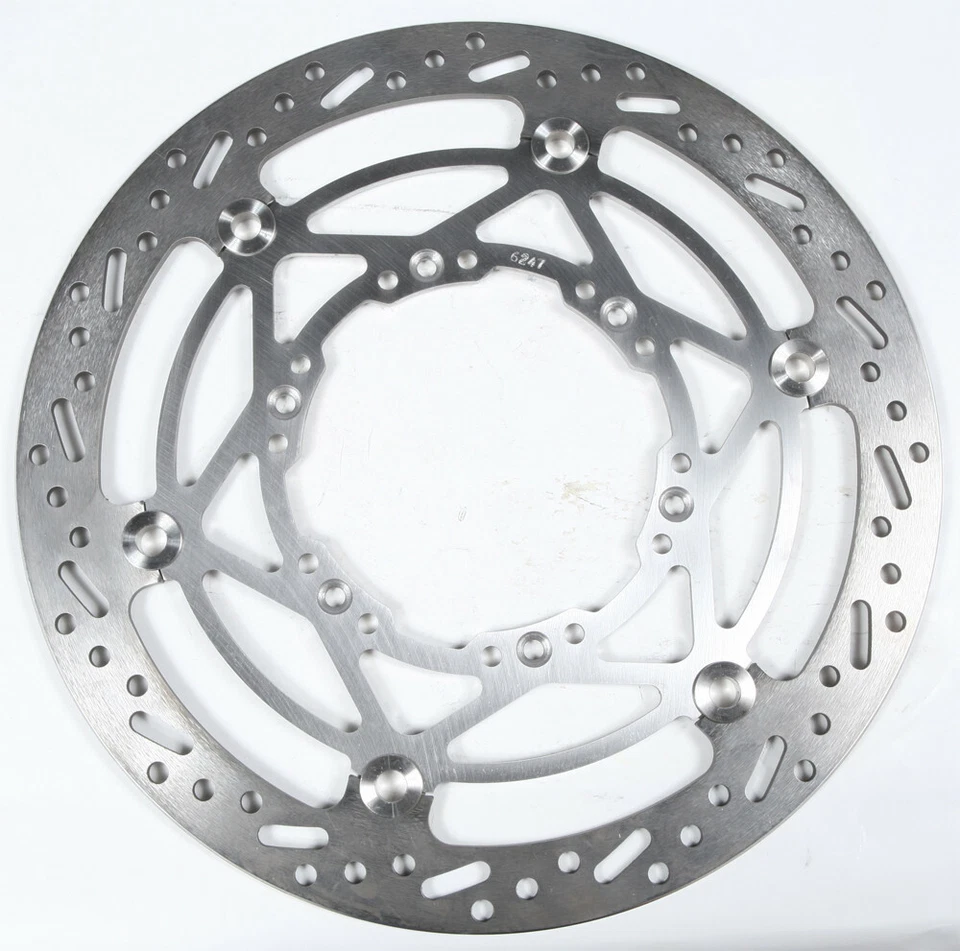 Rotor de freno de disco de repuesto de acero inoxidable para motocicleta EBC OE MD6247D Foto 1 de 1