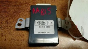 2014 IS250     NETWORK GATEWAY ECU 8910030151  - Picture 1 of 1