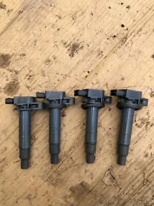 2000-2008 TOYOTA YARIS PRIUS 1.5 HYBRID DENSO IGNITION COIL PACK 90919-02240 - Picture 1 of 4