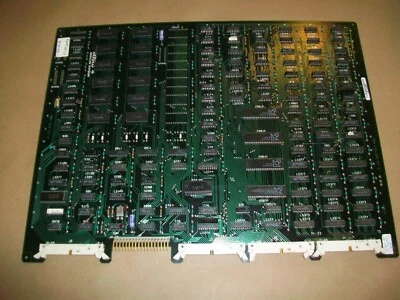 Gould Modicon Memory Board  AS-516P-007   C516-000     USED - Image 1 of 3