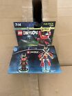LEGO Dimensions Ninjago Nya Fun Pack 71216 Original UK Release