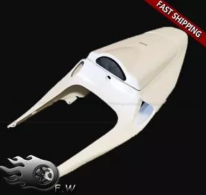Cubierta de capucha de asiento trasero carenado apta para HONDA CBR 600RR 2005-2006 sin pintar - Imagen 1 de 5