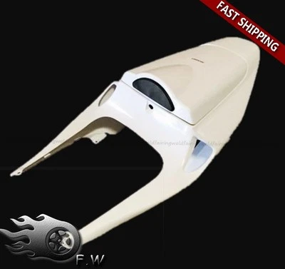 Carenado de cubierta de capó de asiento trasero apto para HONDA CBR 600RR 2005-2006 sin pintar Foto 1 de 4