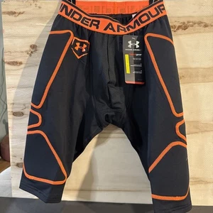 Under Armour Men's UA HeatGear® Game Day Armour Compression Shorts - Picture 1 of 3