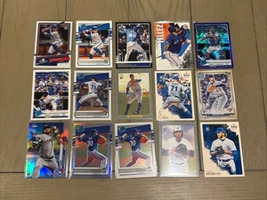 Toronto Blue Jays Team Lot (44) Rookies & Vets - Bild 1 von 3