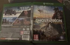 TOM CLANCYS GHOST RECON WILDLANDS - XBOX ONE - BRAND NEW - REPACKAGED - Picture 1 of 2