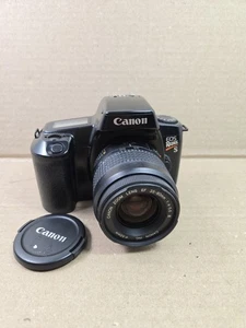 Canon EOS Rebel S II 35mm SLR Film Camera w/35-80mm lens Used Film Tested - Picture 1 of 16