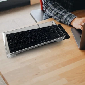 Keyboard Dust Cover Miss Protector Case Protective Full-size Film Computer - Afbeelding 1 van 12