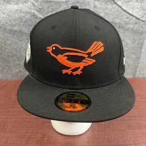 Baltimore Orioles Cooperstown Collection New Era 59fifty Size 7 1/8 MLB - Picture 1 of 11