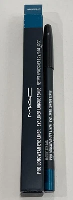 MAC Pro Longwear Eye Liner - Mountain Air - .04 oz / 1.2 g NIB - Image 1 of 4