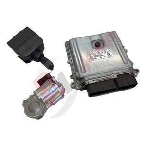 MERCEDES E CLASS W211 3.0 V6 ENGINE ECU KIT A6421501579 BOSCH 01-09 0281012027 - Picture 1 of 16
