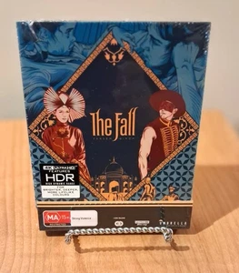 The Fall (2006) 4K UHD/Blu-ray Limited Numbered Slipcase Tarsem Singh New Sealed - Picture 1 of 2