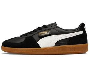 Puma Palermo Leder Sneaker 396464-03 Herren Retro Freizeit Lifestyle Schuhe | 7,5 - Bild 1 von 8