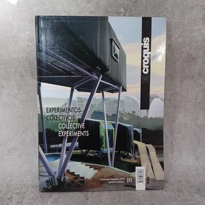 El Croquis 149: Collective Experiments:Mansilla + Tunon, Arquitectos : S-M.A.O. - Imagen 1 de 24