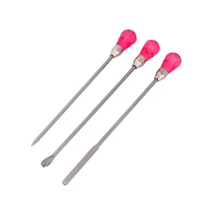 Conjunto de herramientas epoxi accesorios de joyería de resina artística suministros para hacer pegamento UV - Imagen 1 de 12