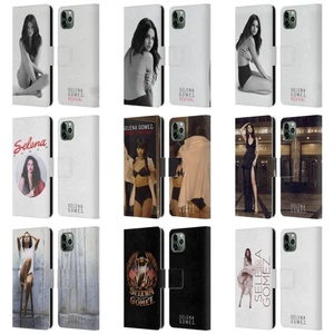 OFFICIEL SELENA GOMEZ REPRISE ÉTUI COQUE EN CUIR POUR APPLE iPHONE TÉLÉPHONES - Photo 1 sur 15