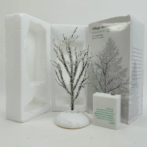 Dept 56 Lit Crystal Tree 809347 Christmas Village Accessories Battery Lights - Picture 1 of 21