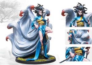Conquest: Yoroni: Kitsune Bakasu - Picture 1 of 5