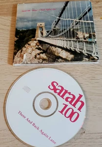 Sarah 100 There and Back Again Lane UK CD Sarah Records Brighter Sea Urchins - Picture 1 of 3