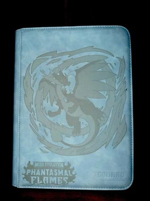 Pokémon Tcg Phantasmal Flames Master Set Binder(Made To Order) - Image 1 of 4