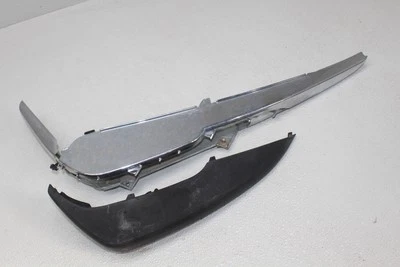 98-04 BMW K1200LT LEFT CRASH BAR COVER TRIM SHROUD - Image 1 of 4