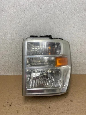 Faro izquierdo conductor Ford Econoline E150 E250 E350 2008-2014 OEM Q2772 DW Foto 1 de 4