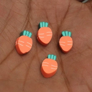 Cuentas Fimo de arcilla polimérica de 8x12 mm - Imagen 1 de 8