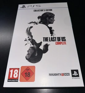 The Last of Us Complete: Collector’s Edition PS5 IN HAND - Picture 1 of 5