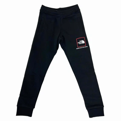 The North Face Kids Freestyle Jogger Boys Pants Youth Graphic Print Medium B21 - Image 1 of 4