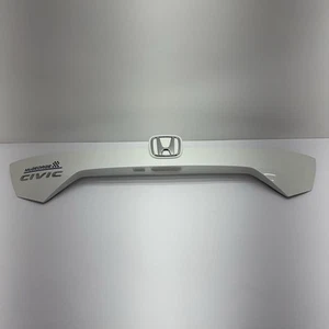 2016-2021 Honda Civic Trunk Deck Lid Trim Molding Cover Panel OEM 74890-TBAA-A1 - Picture 1 of 15