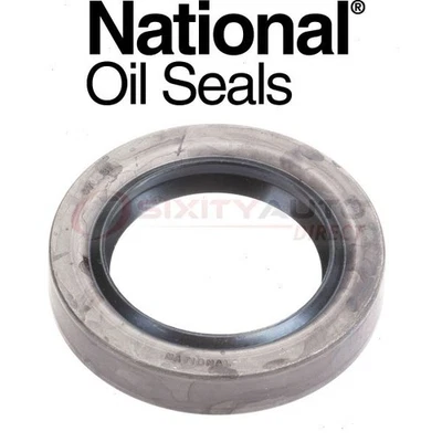National Rear Outer Differential Pinion Seal for 1974-1975 Bricklin SV-1 - ee Foto 1 de 4