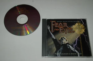 Fear No Evil / Frank LaLoggia & David Spear / Percepto Records 2003 / OST - Picture 1 of 1