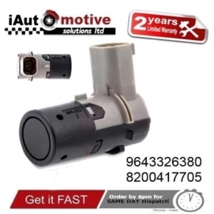 Citroen Peugeot Renault Parking Sensor C2 C3 C4 C5 206 307 Megane Laguna PDC - Picture 1 of 1