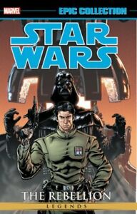 Star Wars Legends Epic Collection: The Rebellion Vol. 4 by Rob Williams: New