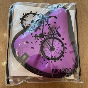 Bikeroo Large Exercise Gel Seat Cover 10" X 11" - Brand New - Picture 1 of 2
