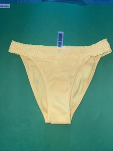 bikini slip xs gelb censored neu - Bild 1 von 6