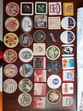 Lotto 4 - Numero 100 Sottobicchieri birra