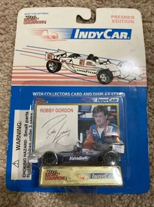 Racing Champions 1994 ROBBY GORDON #5 Valvoline IndyCar 1:64 Limited Die Cast - Picture 1 of 9