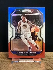 2020-21 Panini Prizm Marquese Chriss Red White Blue Prizm #177 RWB - Picture 1 of 2