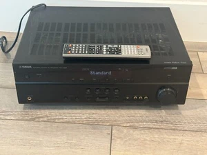 Yamaha RX-V567 7.1 Ch HDMI Home Theater Surround Receiver Stereo - Picture 1 of 5