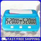 Chess Clock Lightweight Competition Timer For Family Personal Use (Blue)