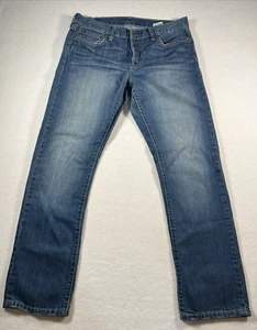 Levis 501 button fly jeans womens size 31 - Picture 1 of 10