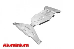 Satz Alu Skid Plates für Volkswagen Amarok 2023+ - Bild 1 von 3