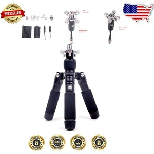 Portable Lightweight Antenna Mast Tripod - Ideal for UHF & HF Amateur Radios - Picture 1 of 11