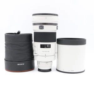 Sony 300mm f/2.8 G SSM Lens SAL300F28G Minolta A-mount [Top Mint] - Picture 1 of 14