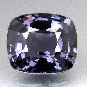 FLAWLESS SPINEL 1.85CT  BLUE 100% NATURAL EARTH MINED - Imagen 1 de 2