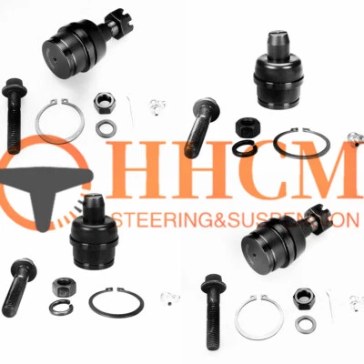 4 piezas rótula superior inferior para Ford Explorer Ranger Mazda B2300 B4000 Navajo 2WD Foto 1 de 2