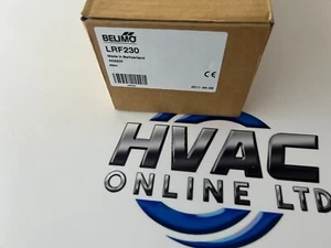 Belimo LRF230 rotary valve actuator 230V AC 4nm HVAC Air handling - Picture 1 of 11