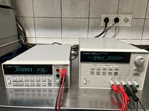 Agilent HP E3632A  Power Supply  DC Netzteil 0-15 V, 7A/0-30V, 4A  6Mon Garantie - Bild 1 von 9