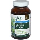 Gaia Herbs, SystemSupport, Lactate Support, 120 Vegetarian Liquid Phyto-Caps